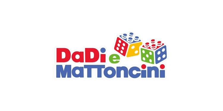 logo Dadi e Mattoncini