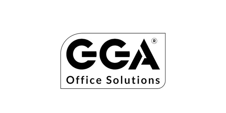 logo gga office solutions