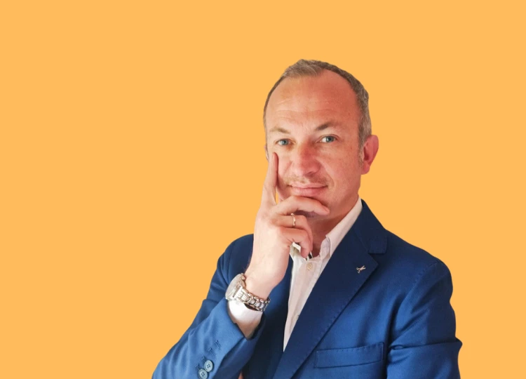 Fotografia docente Andrea Menegus Master in Operation & Supply Chain:
Agile, AI & Sostenibilità