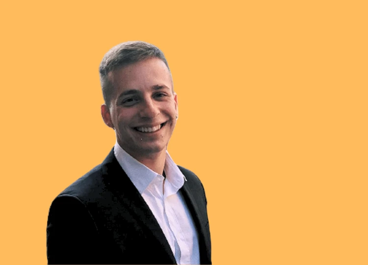 Fotografia docente Poalo Galoppo Master in Web Marketing Social Media & Graphic Design